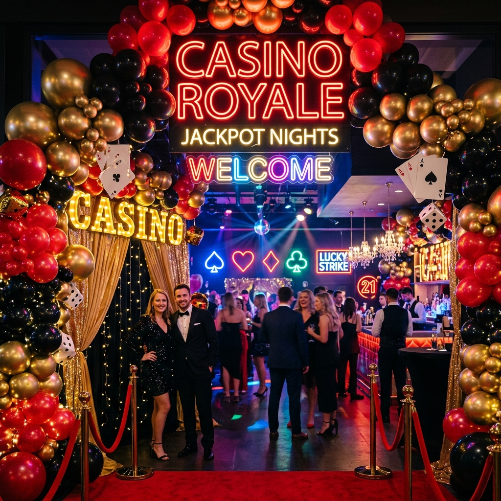 Theme Parties