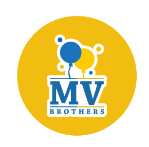 MV Brothers Logo